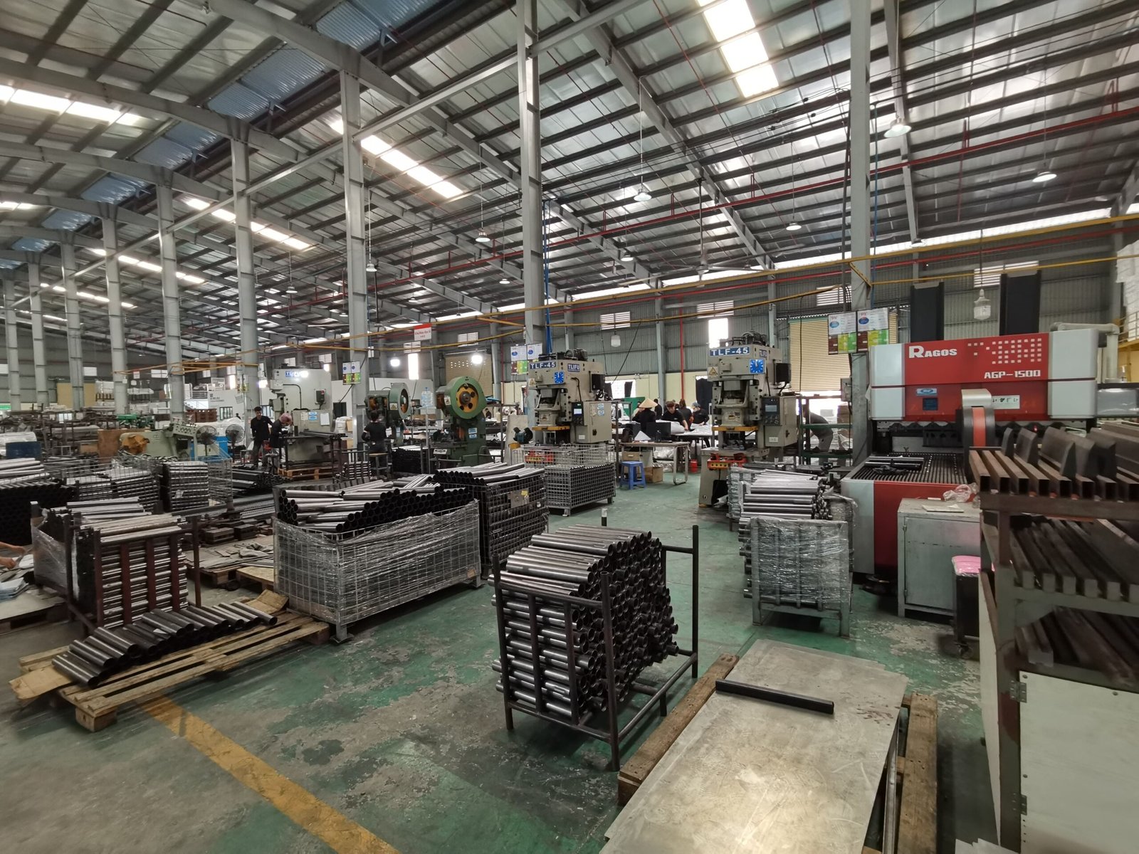 Advanced Production Line