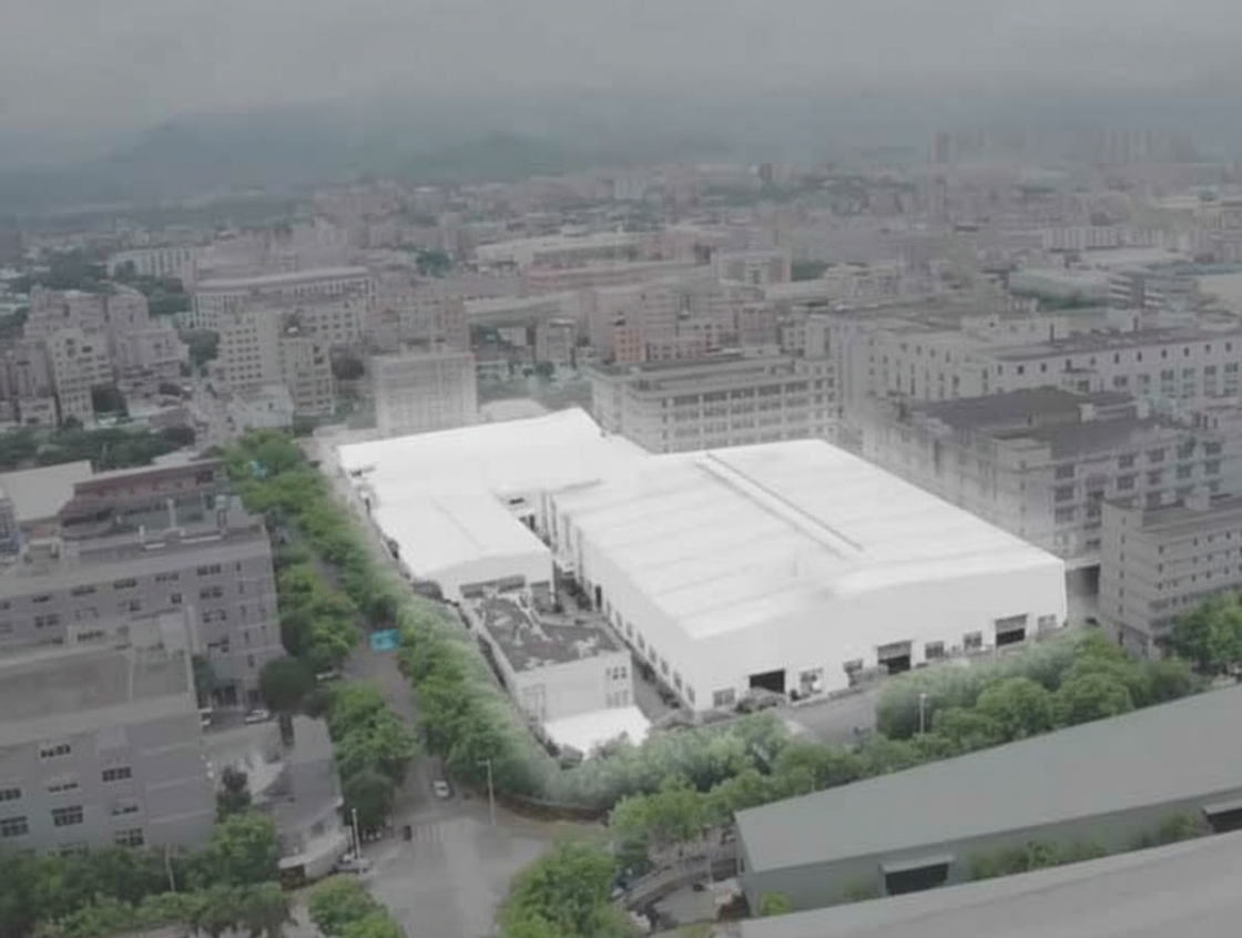 HICO Factory Manufacturing Floor