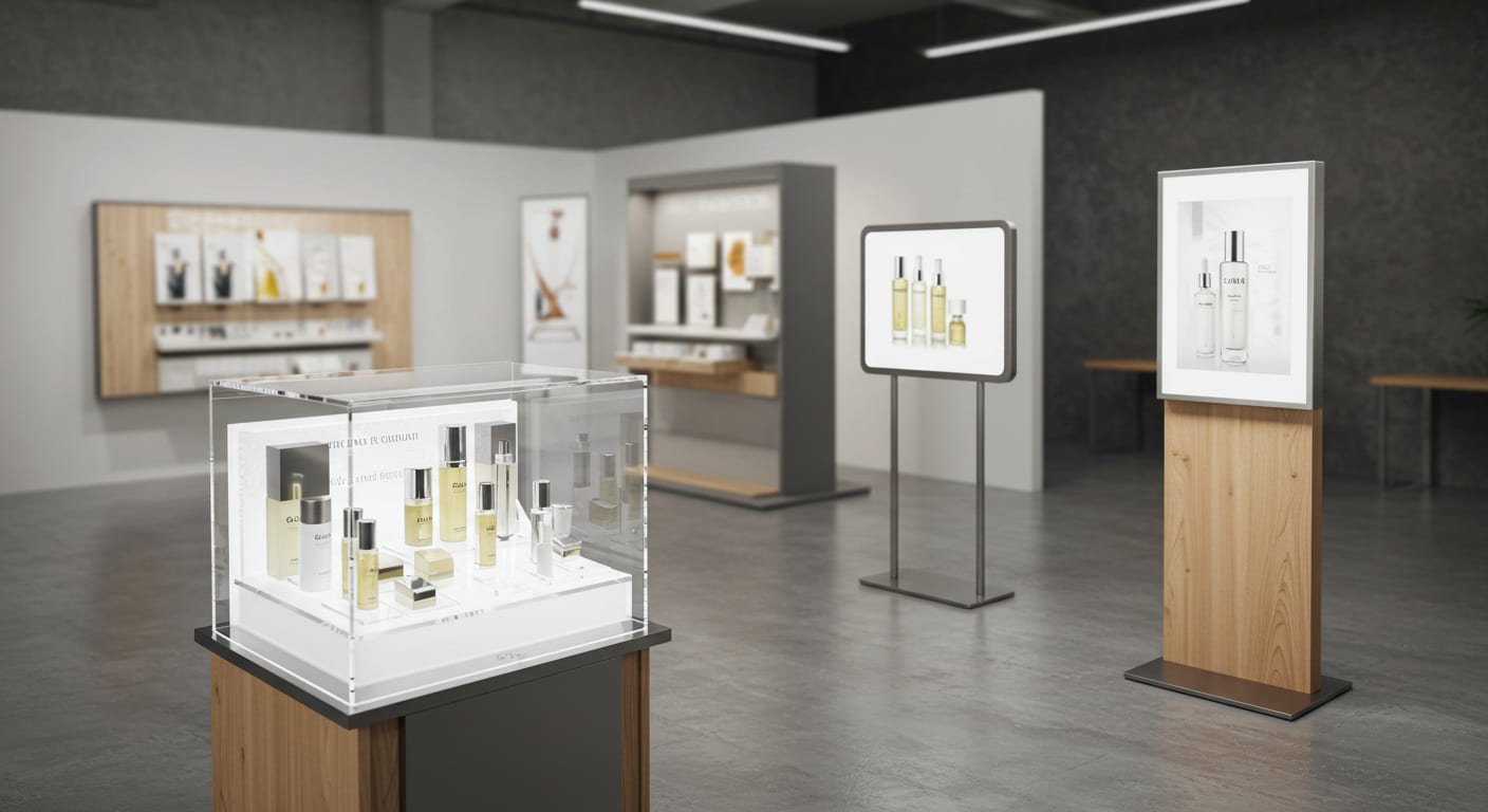 Custom Display Manufacturing