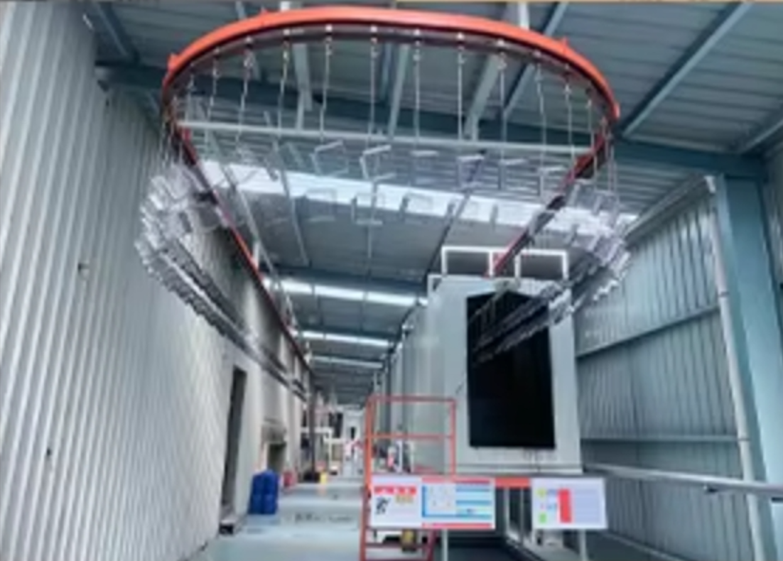 Modern Warehouse Facility