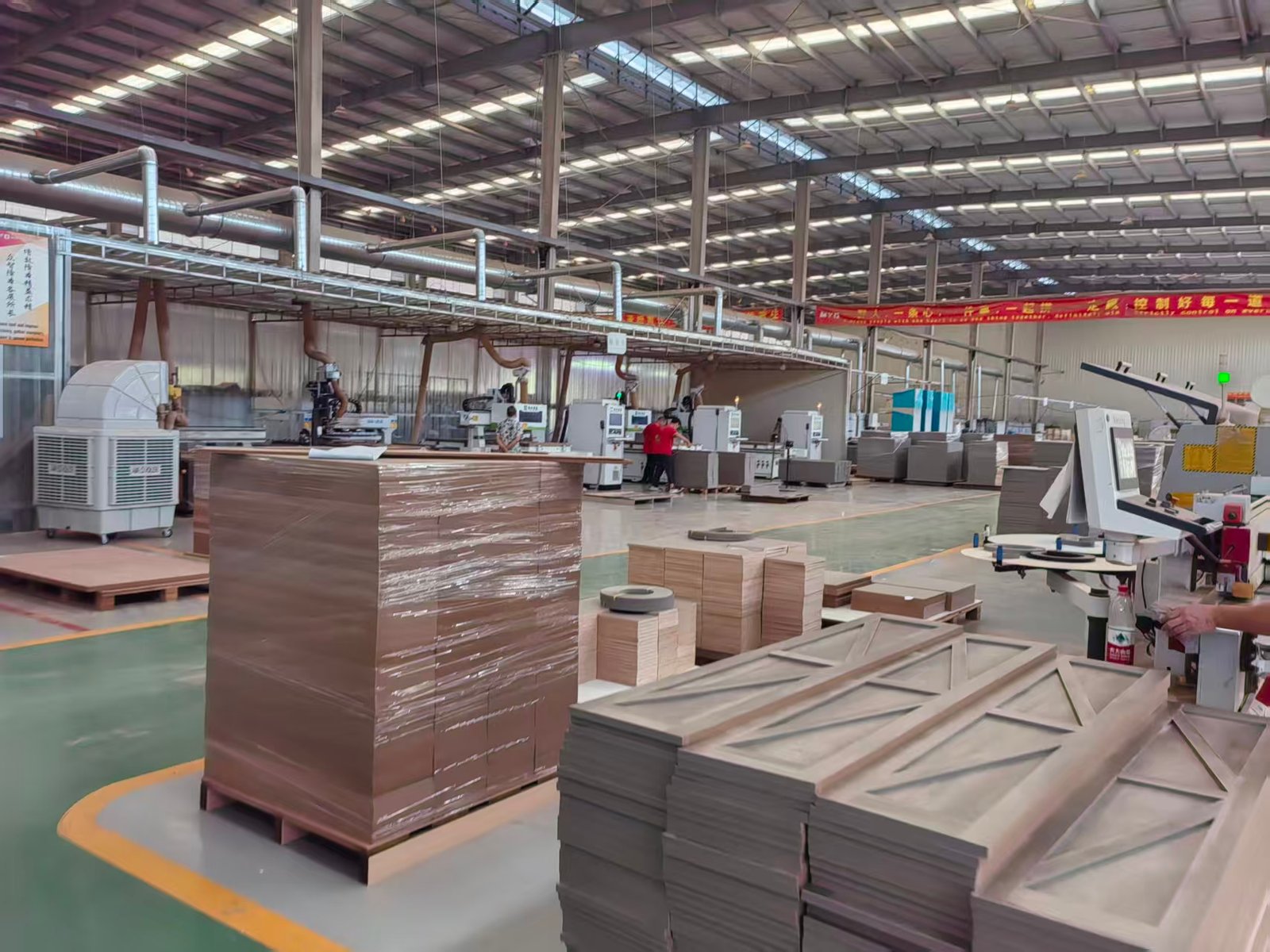 Advanced Production Line