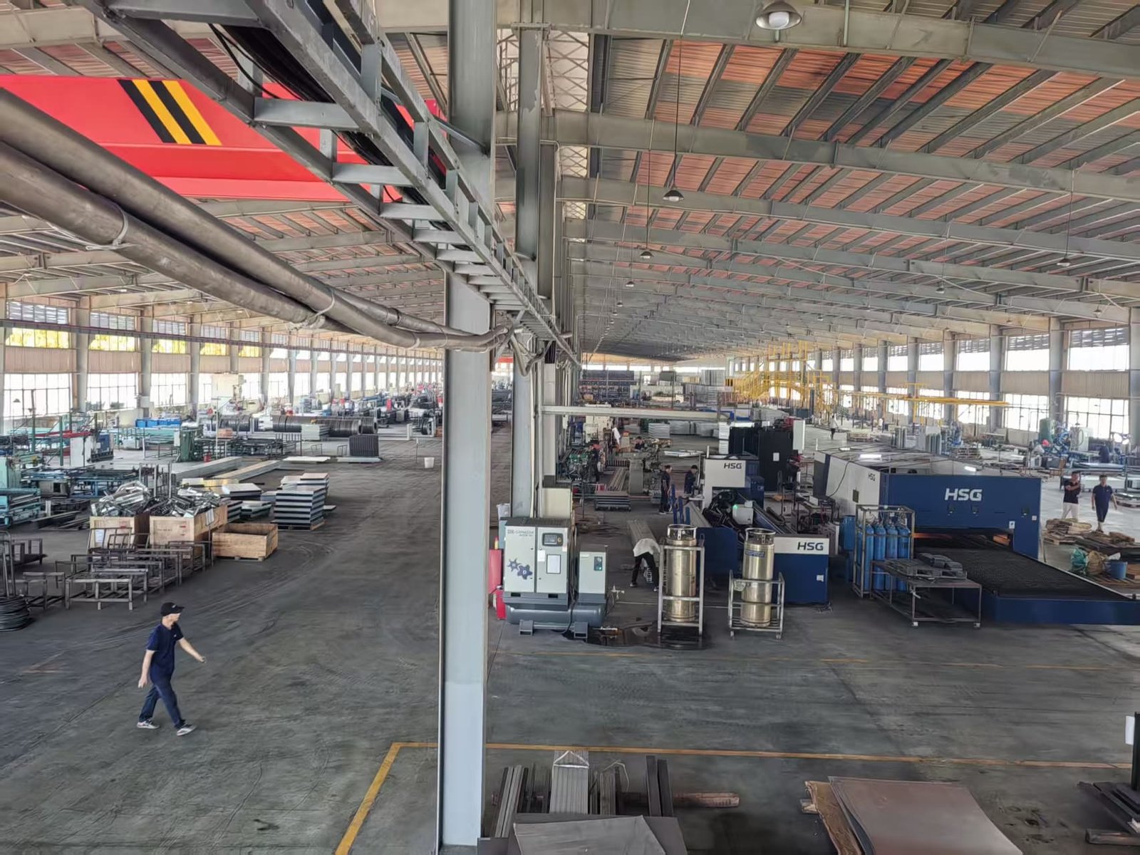 Quality Control Laboratory