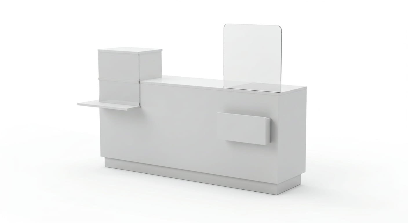 Premium Retail Display Stand