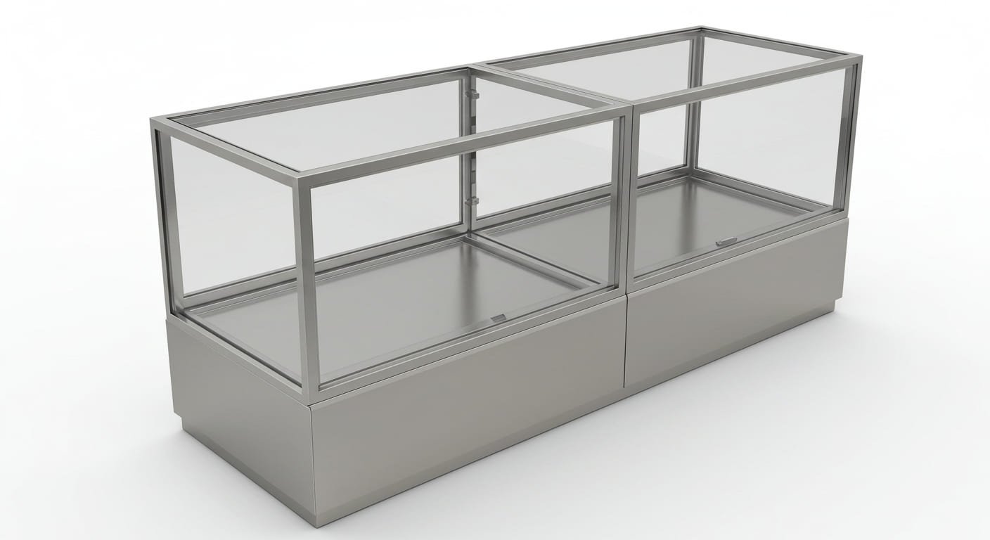 Luxury Wall Display System