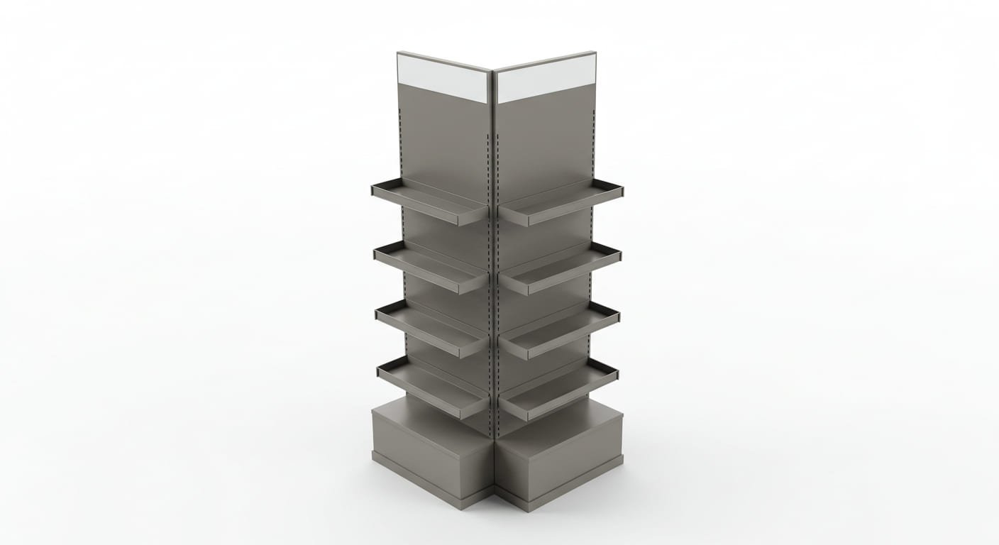 Smart Counter Display