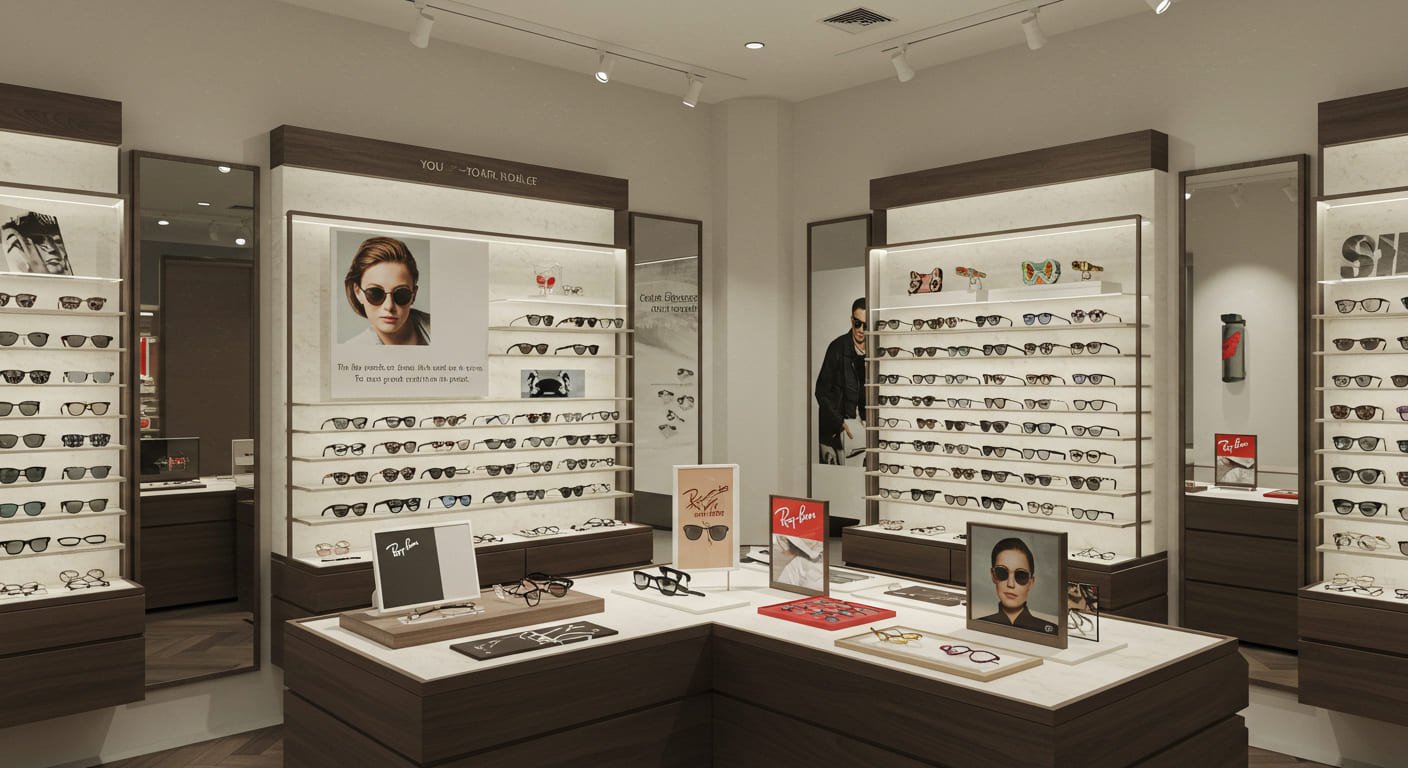 Eyewear Display
