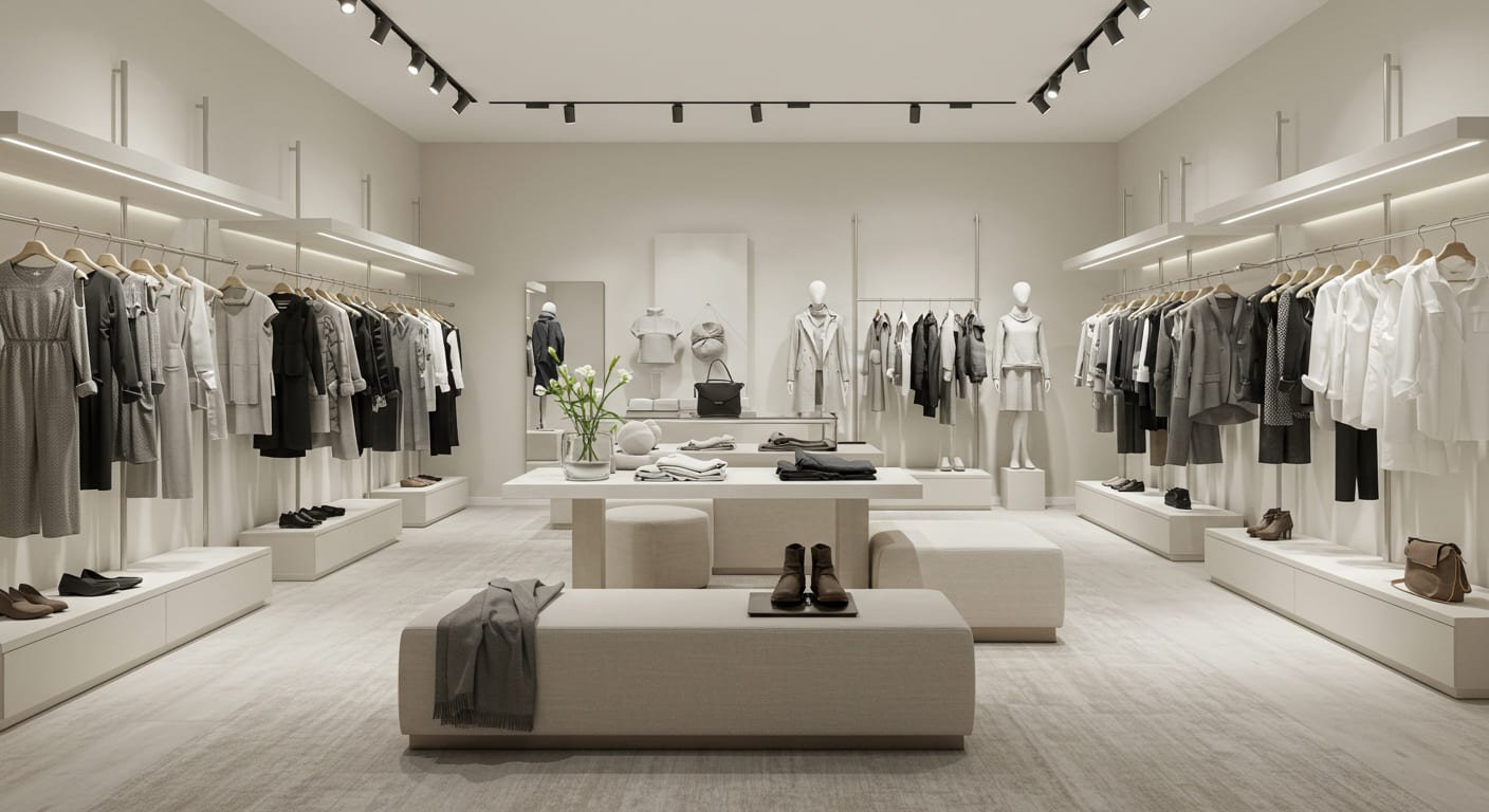 Fashion & Apparel Display