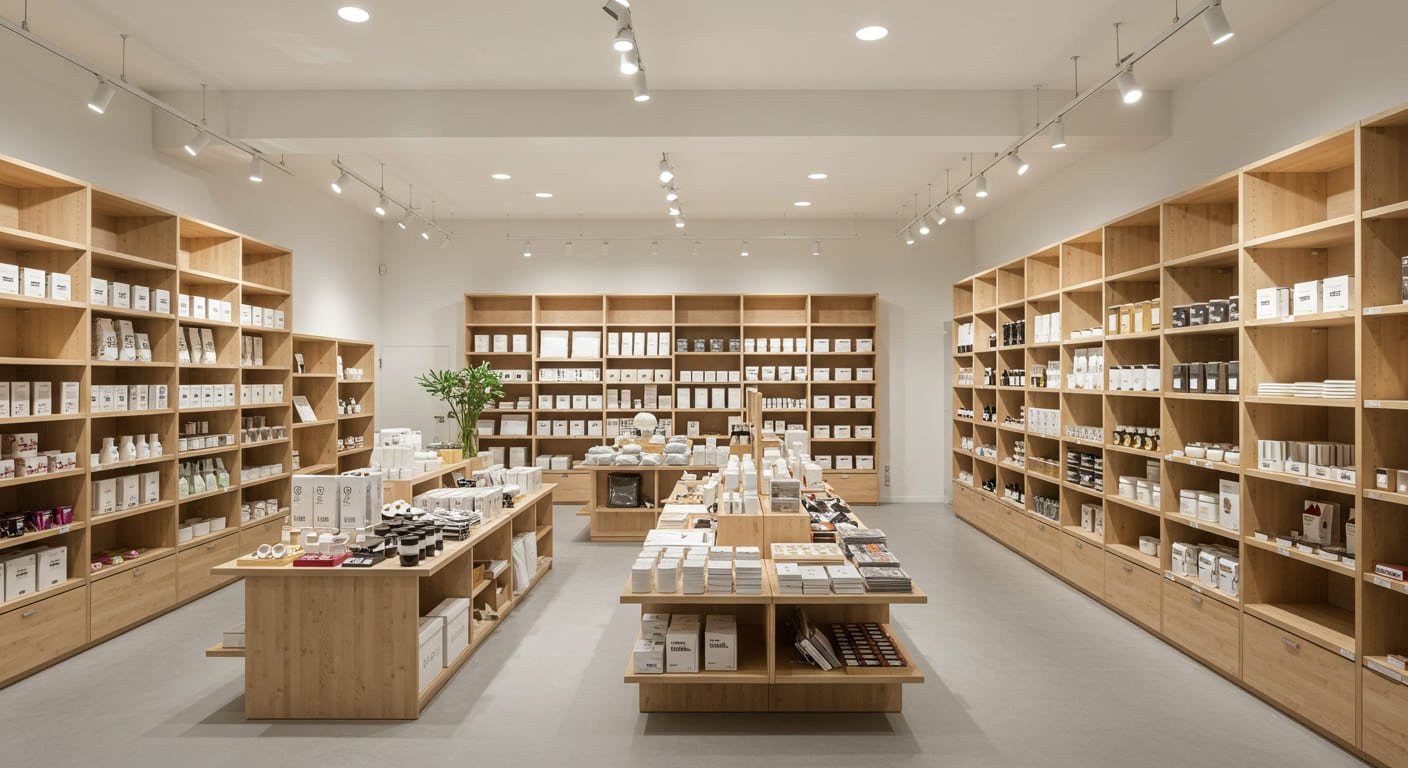 Home & Living Display