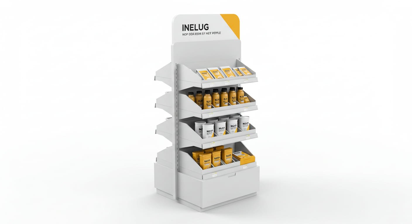Modular Store Fixture