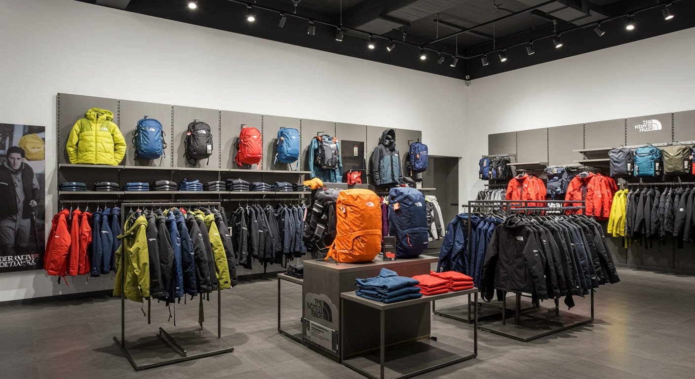 Sports & Outdoor Display