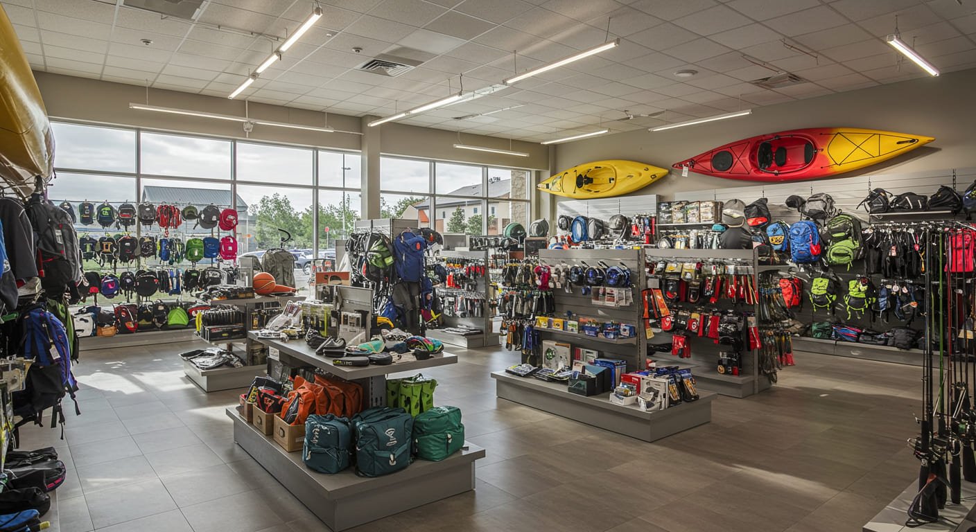 Custom Solutions Display