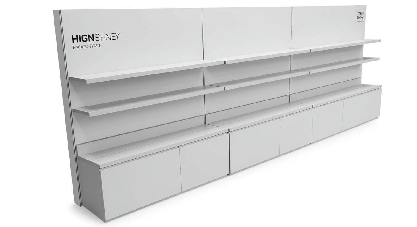 LED Illuminated Display