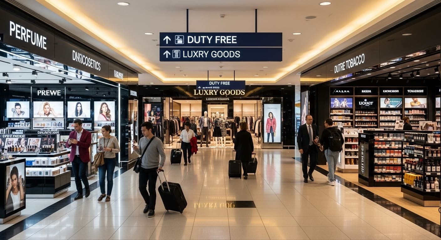 Airport Retail Solutions