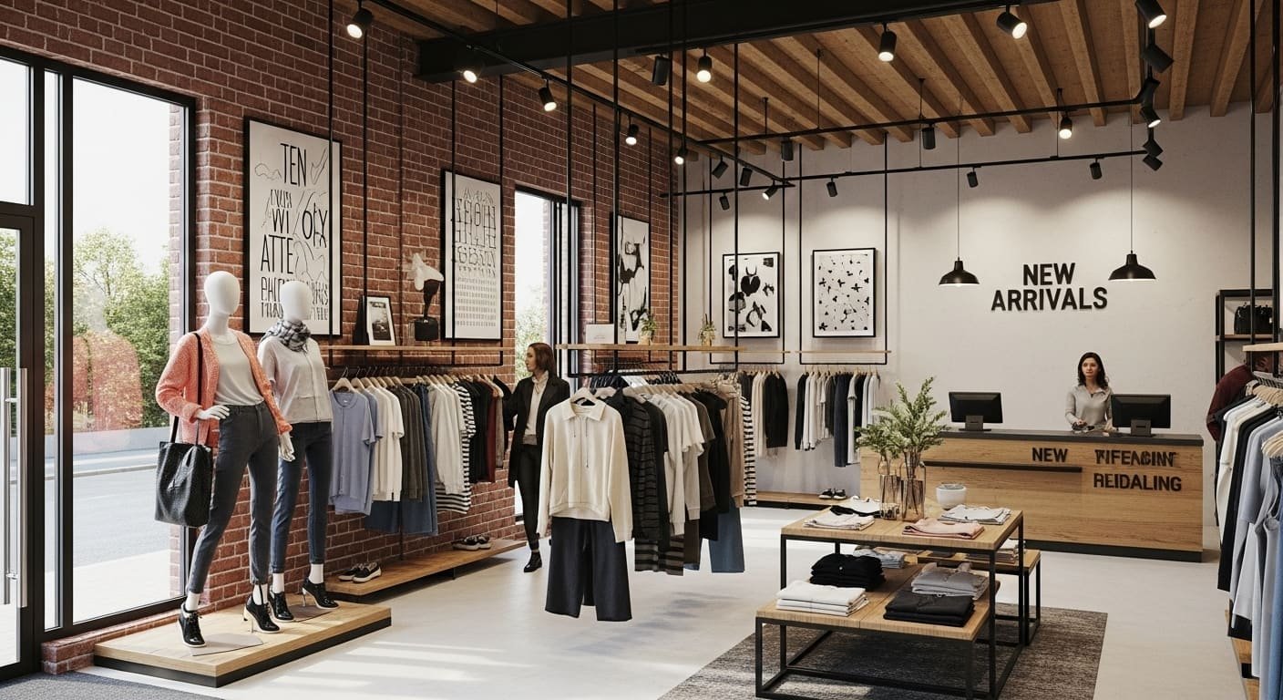 Apparel Store Solutions