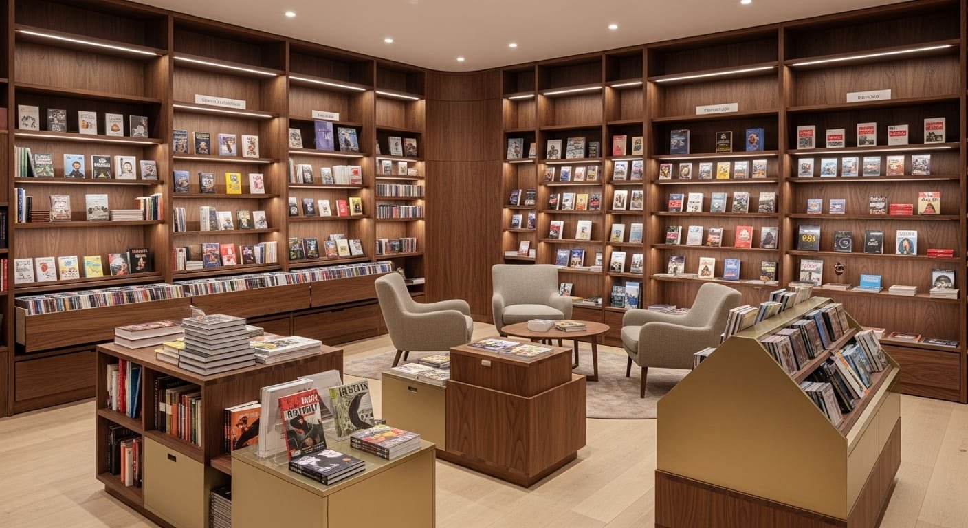 Category 17 Display Solutions