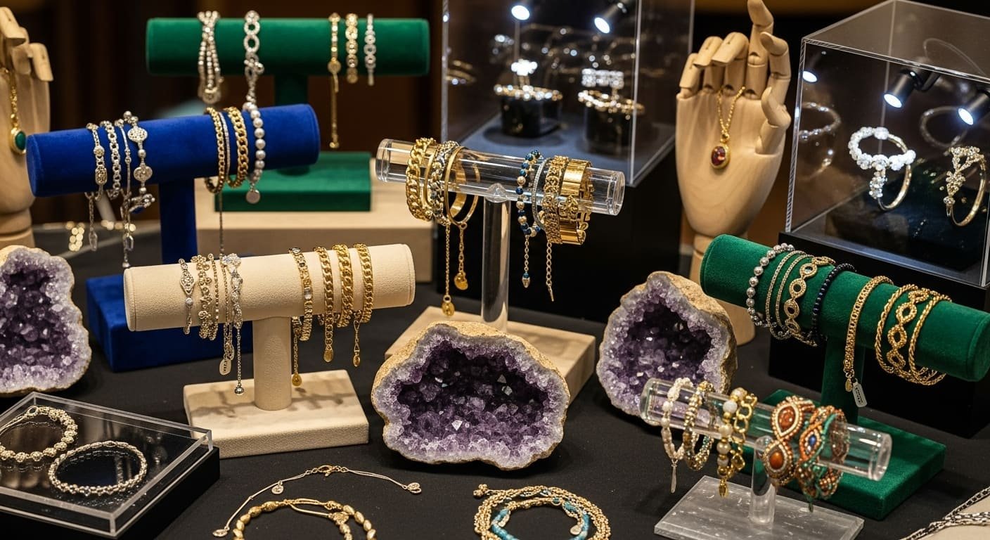 Specialty Food Display Solutions