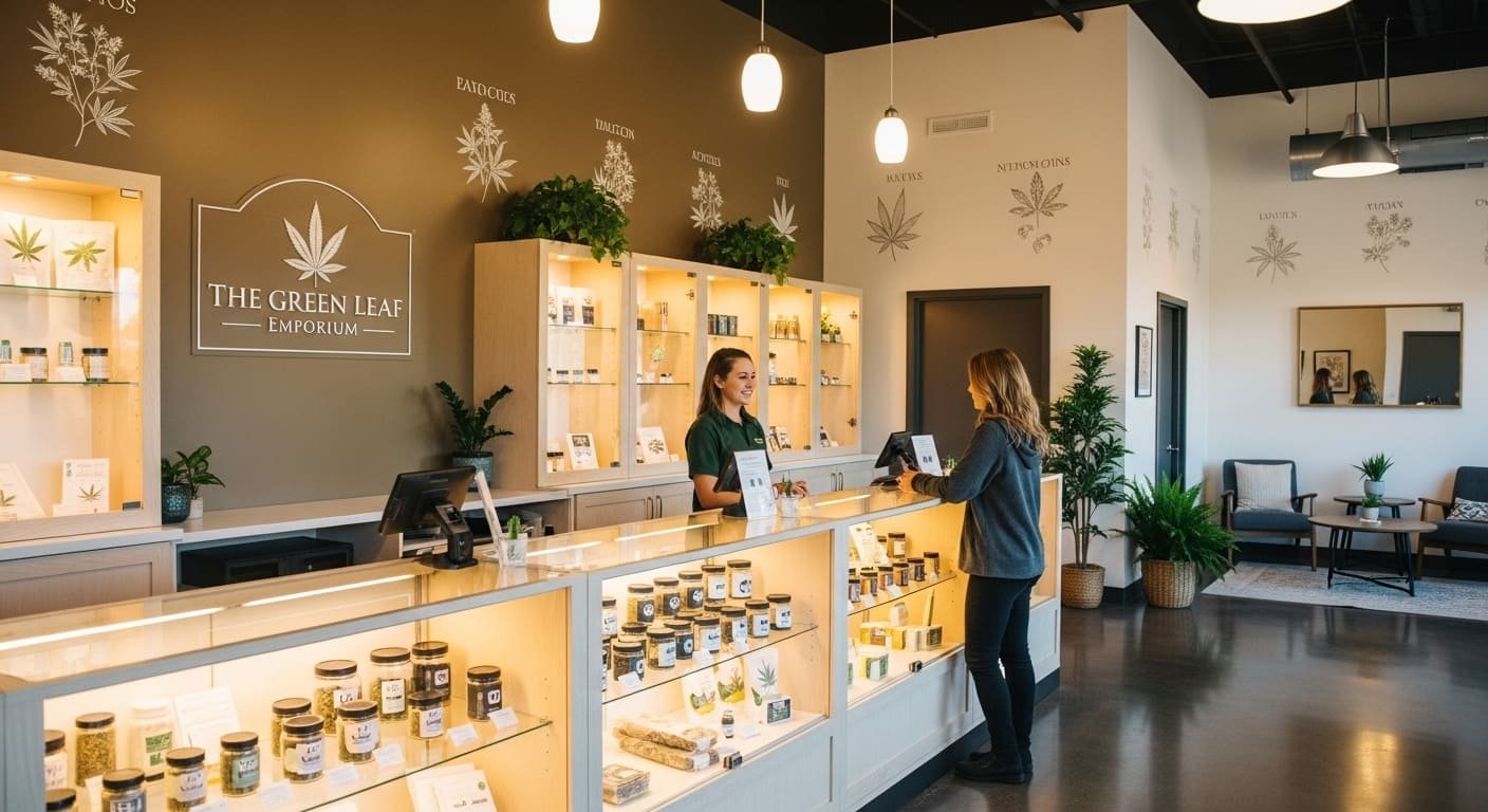 Cannabis Retail Solutions