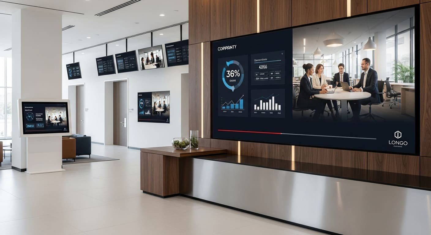 Category 21 Display Solutions