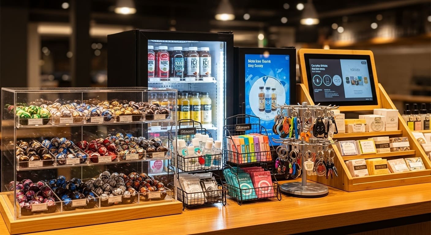 Hardware Store Display Solutions