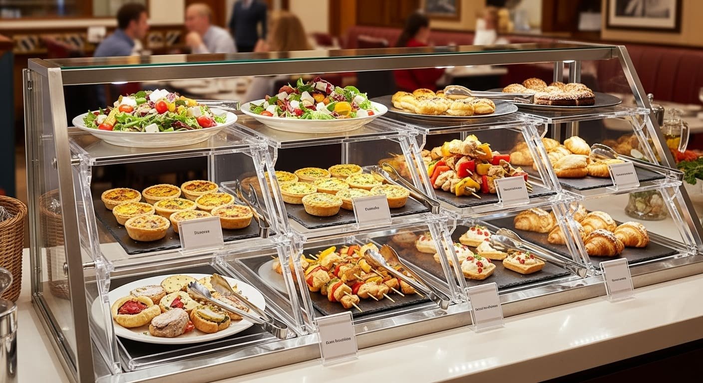 Category 19 Display Solutions