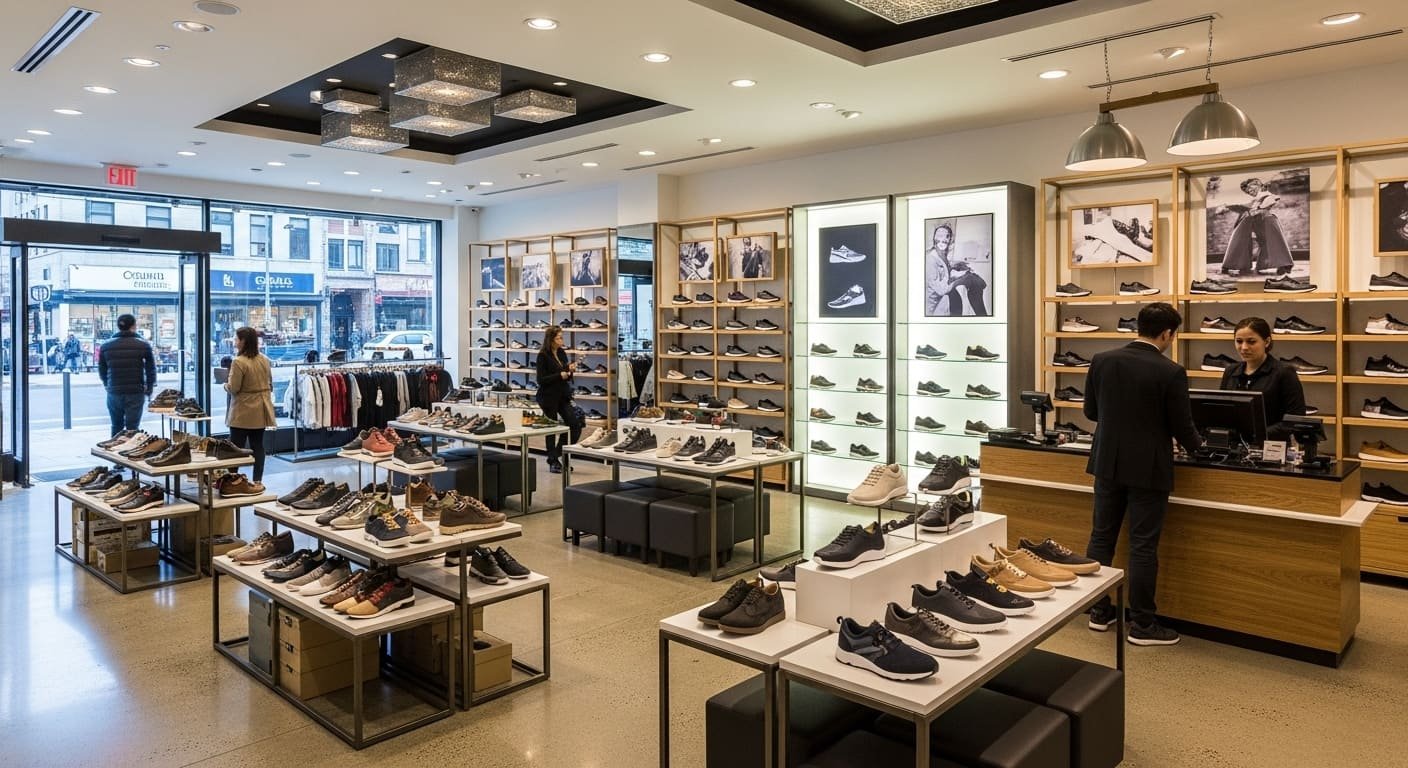 Footwear Store Solutions