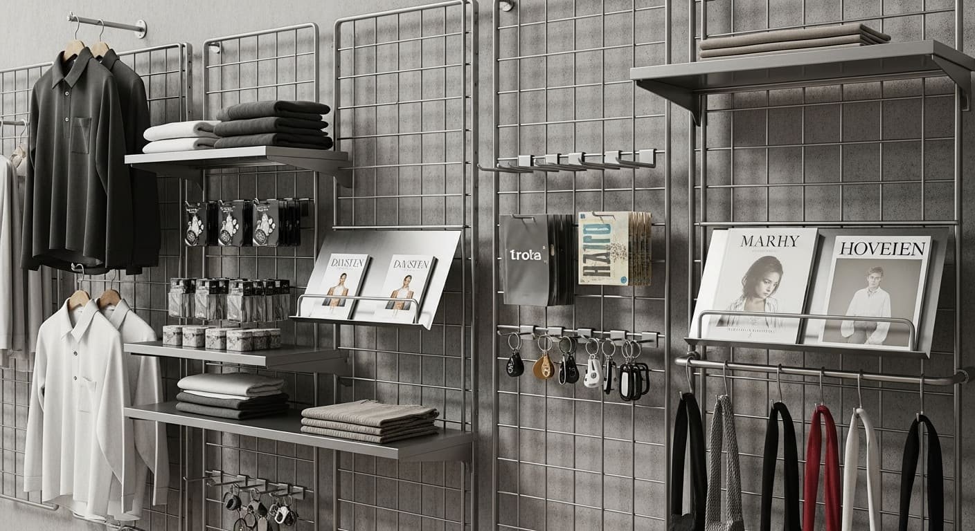 Garden Center Display Solutions