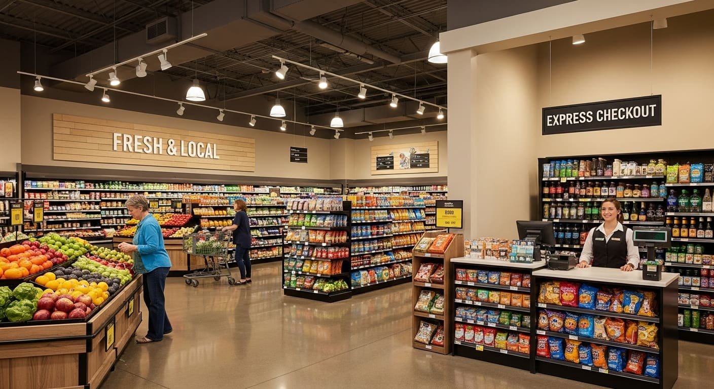 Grocery Store Solutions