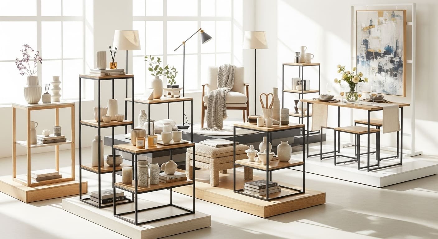 Category 15 Display Solutions