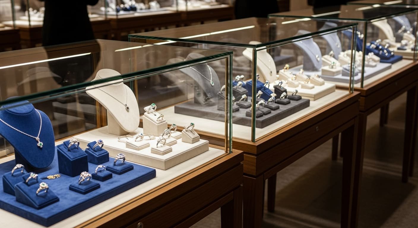 Category 13 Display Solutions