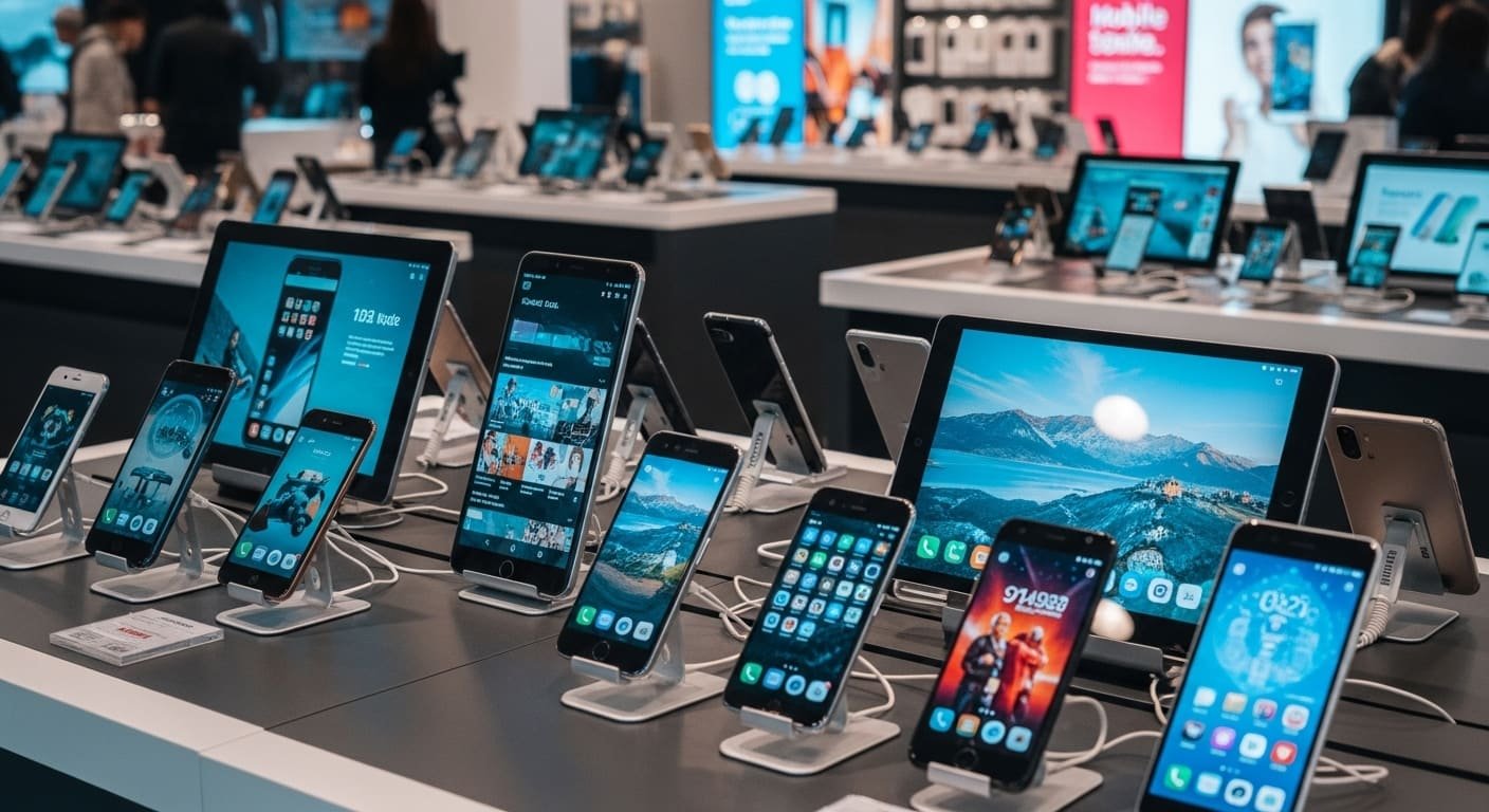 Category 8 Display Solutions