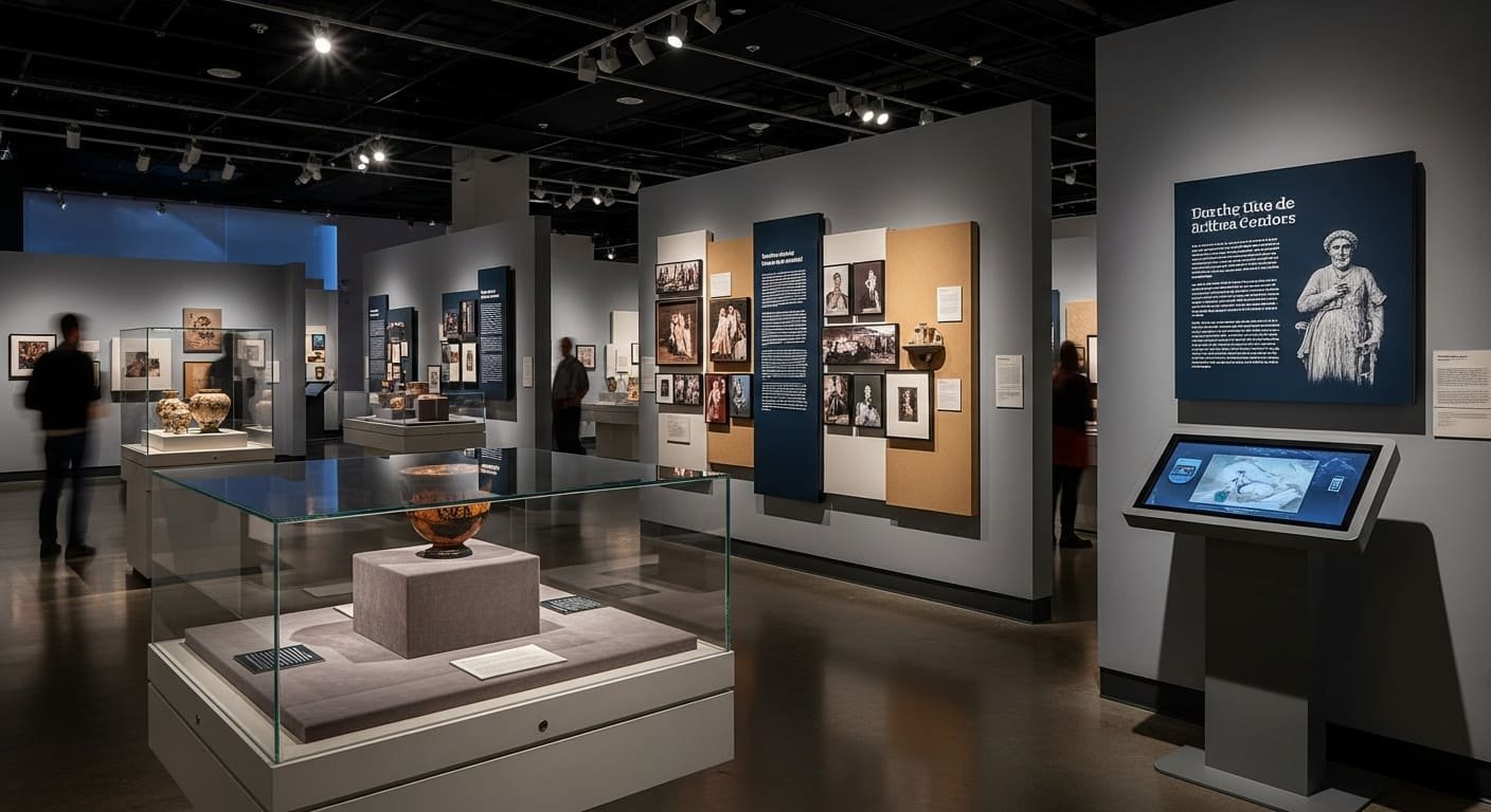 Category 20 Display Solutions