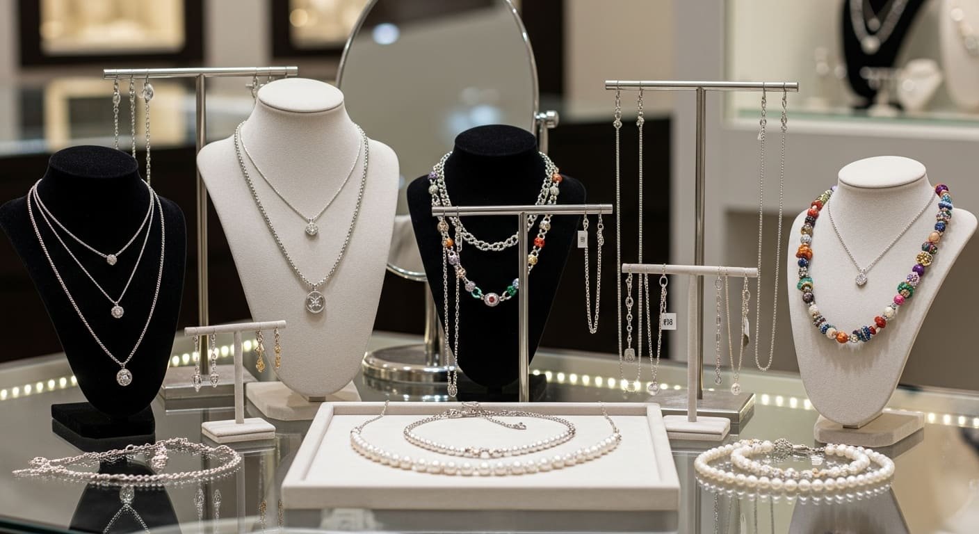 Gift Shop Display Solutions