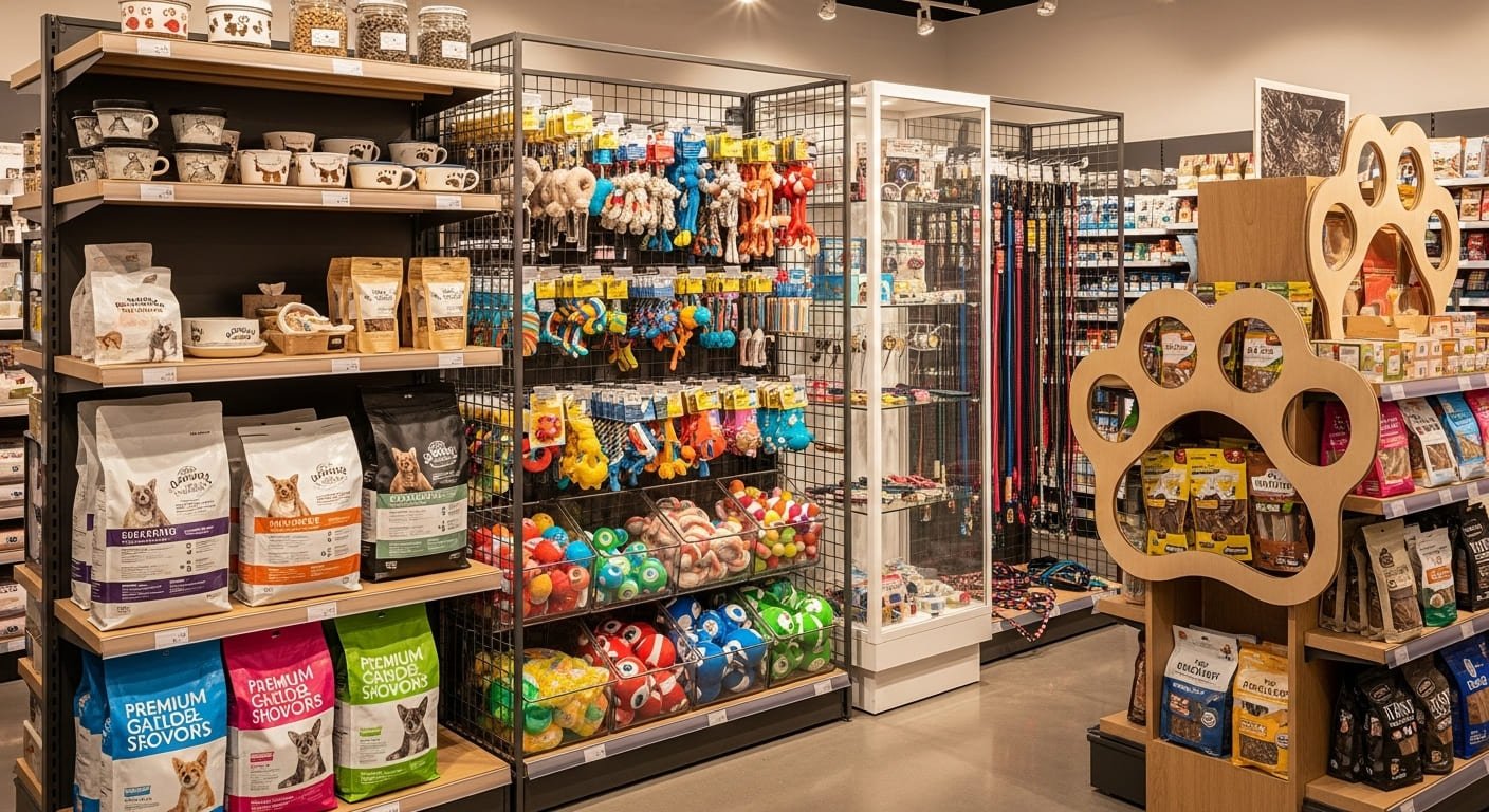 Category 18 Display Solutions