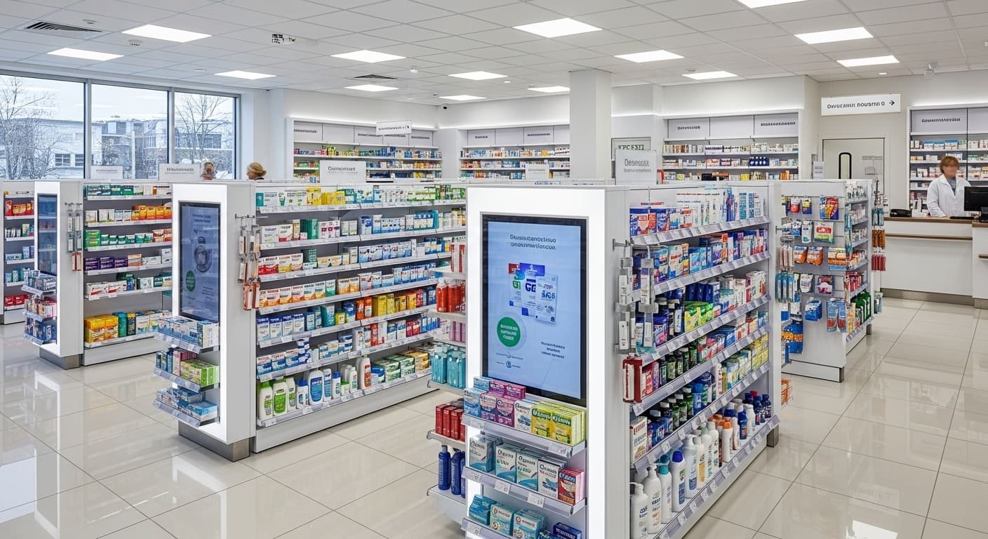 Category 16 Display Solutions