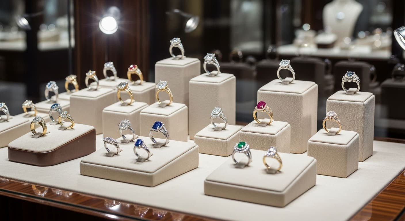 Hobby Store Display Solutions