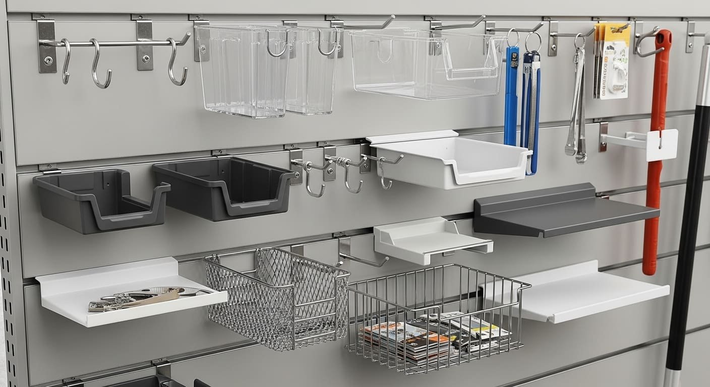 Hobby Store Display Solutions