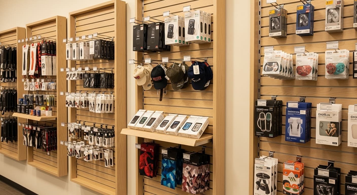 Gift Shop Display Solutions