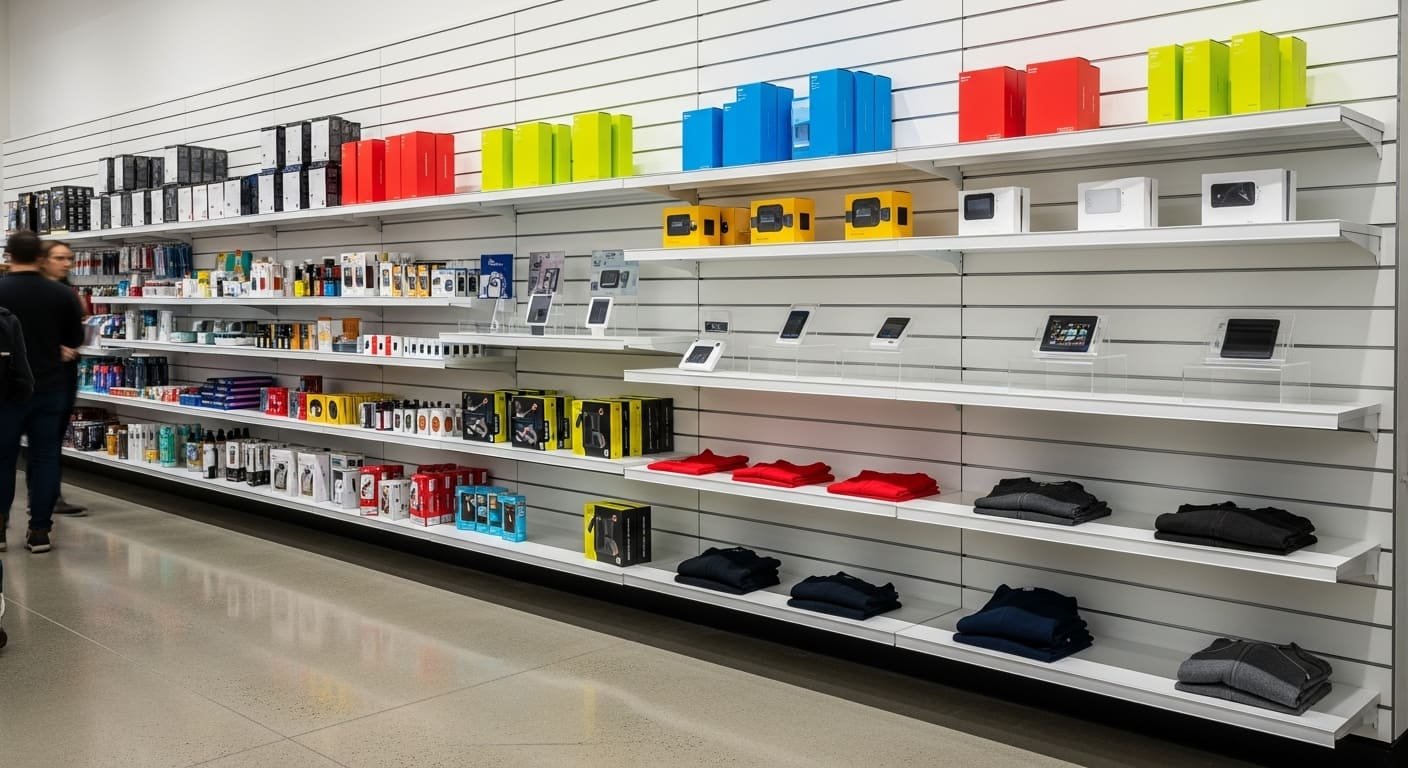 Bakery Display Solutions