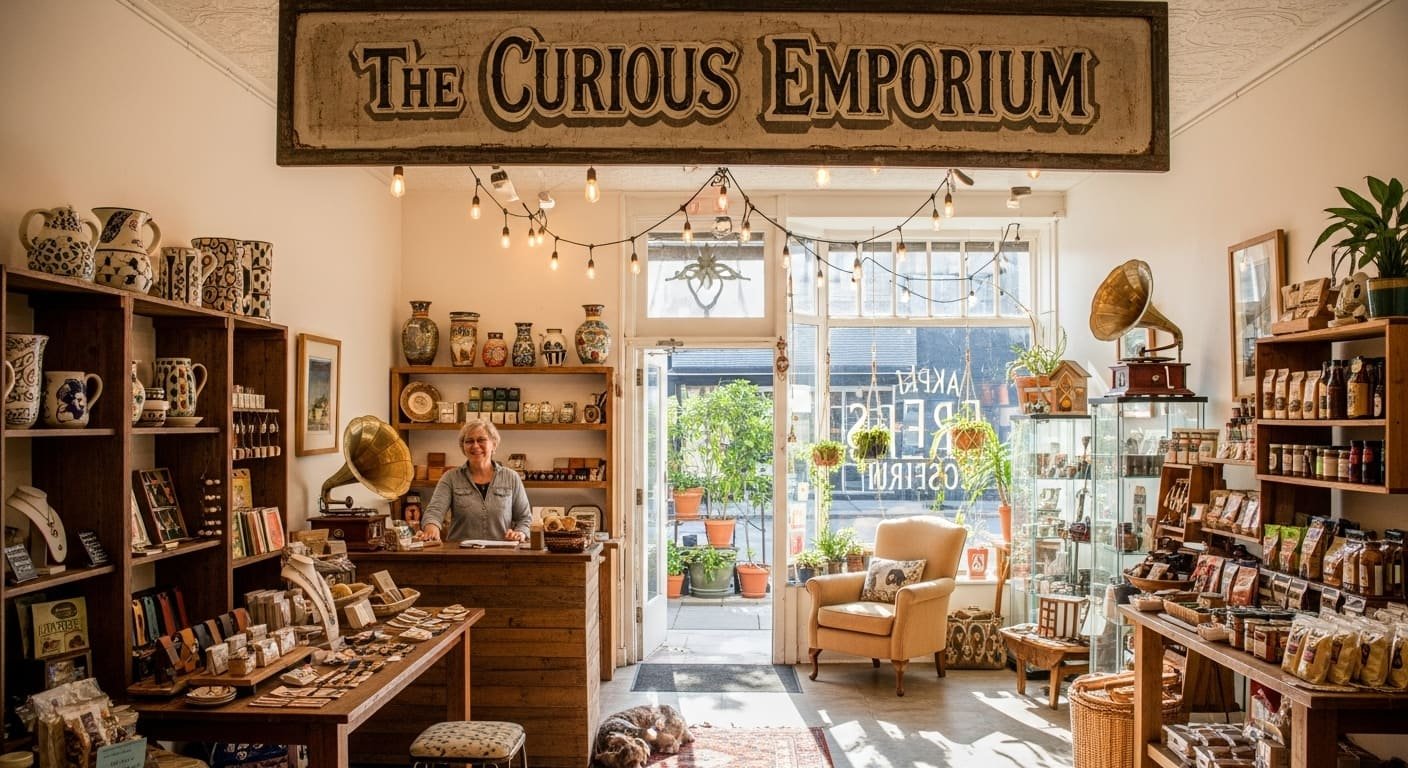 Specialty Retail Solutions