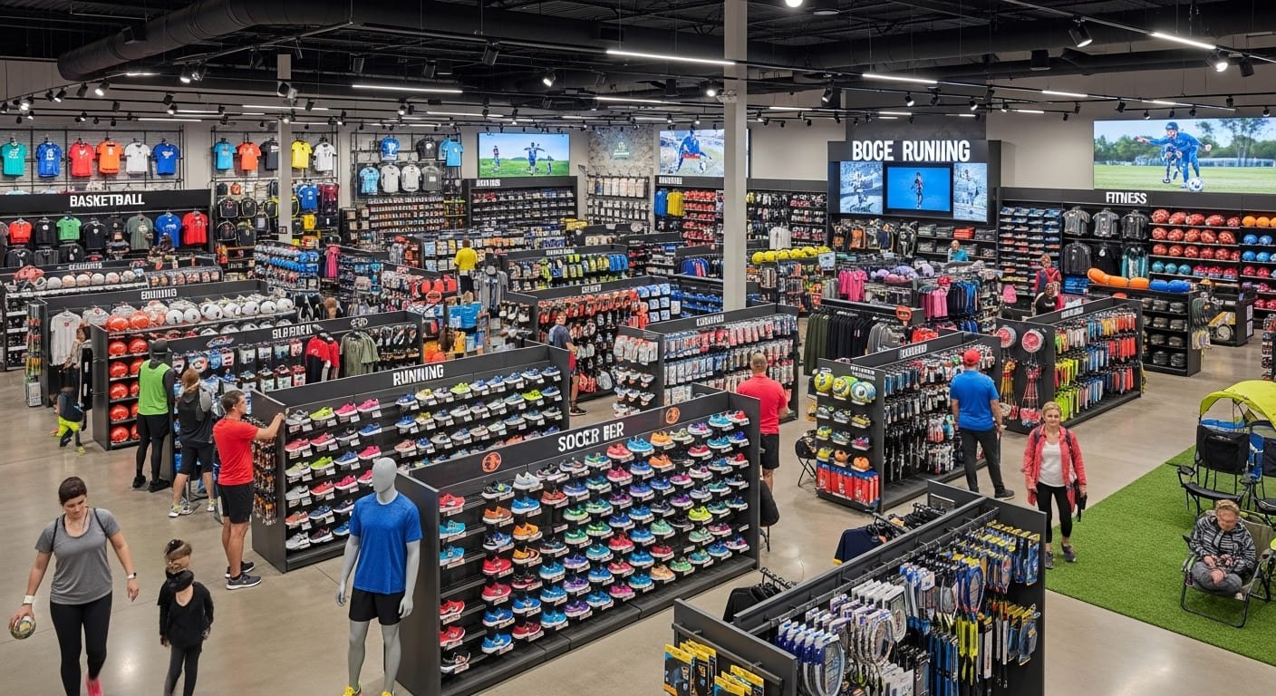 Sporting Goods Solutions