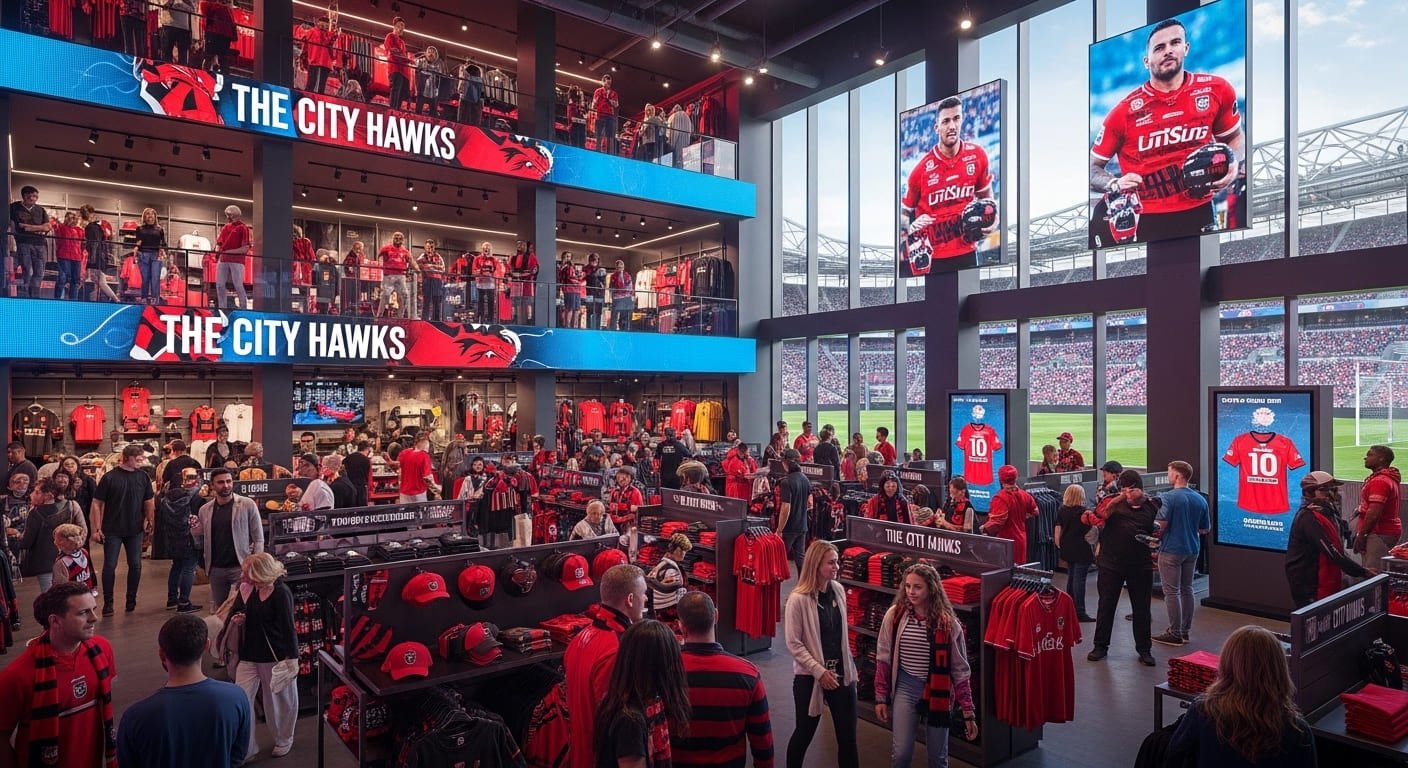 Stadium Retail Solutions