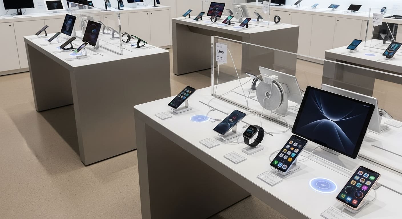 Category 14 Display Solutions