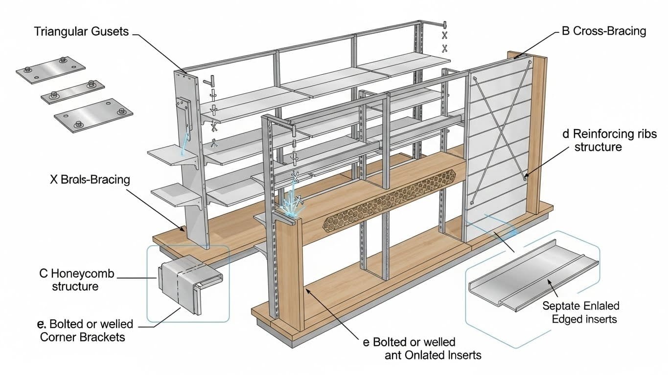 structural reinforcement techniques