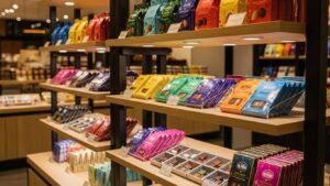 A Display Fixture or Shopfitting (4)