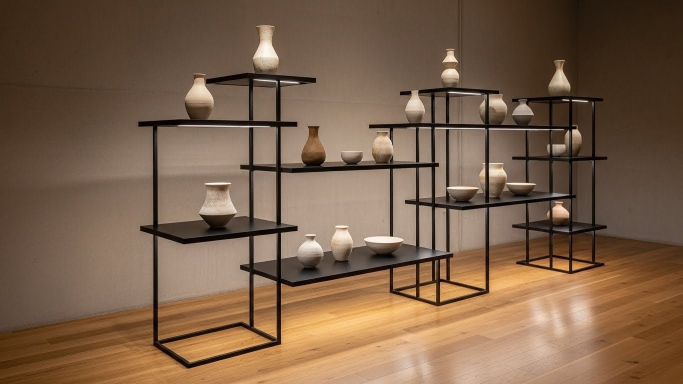 durable bespoke shopfittings in retail