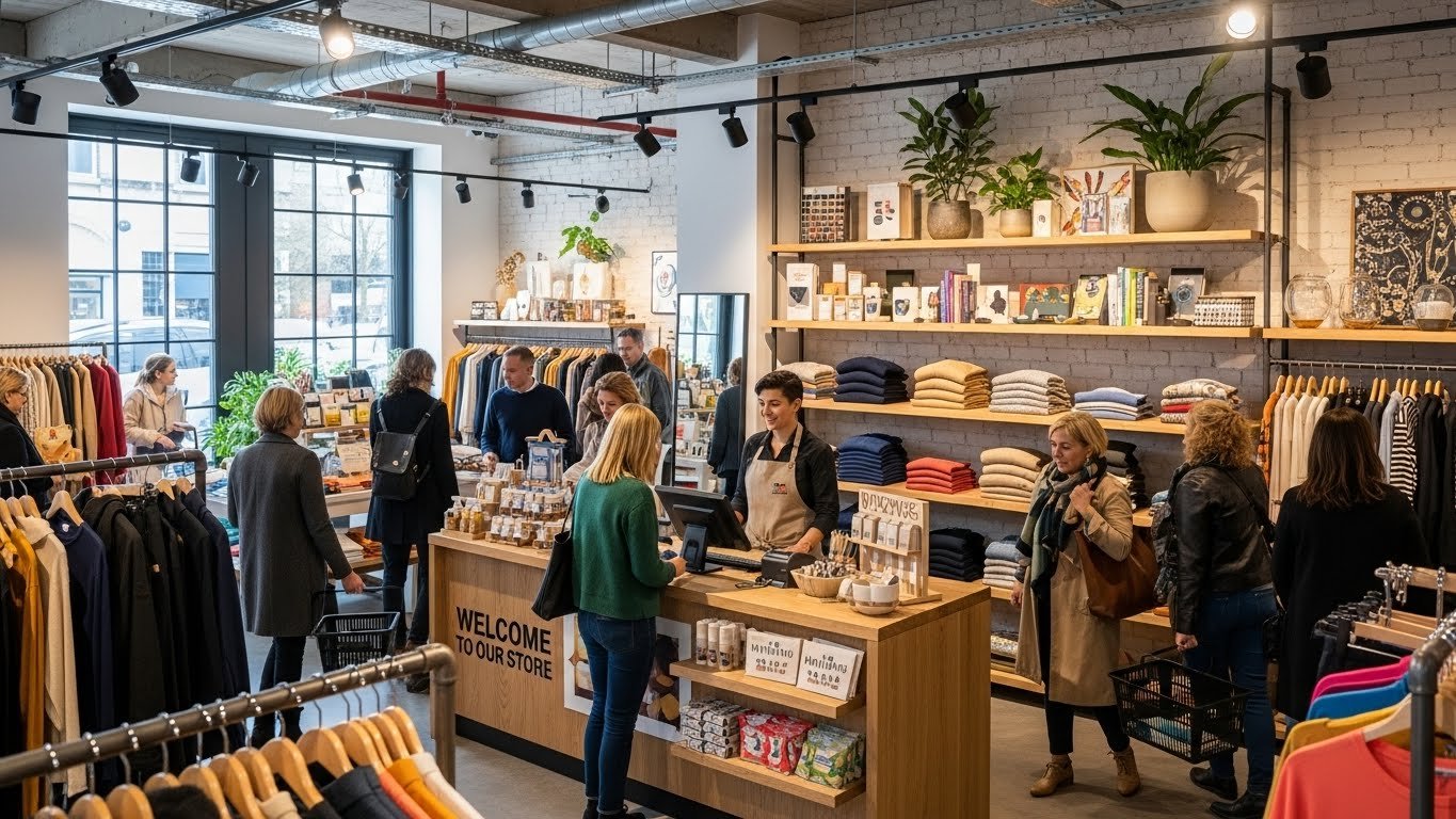 Urgent Lead Times urgent pop-up retail display delivery