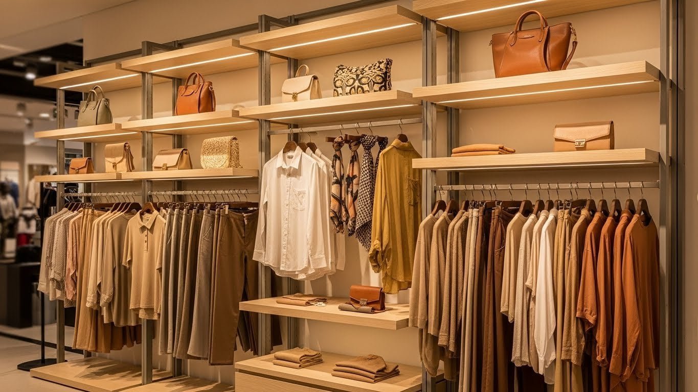 Premium Localized Experience premium finishes on standard fixtures