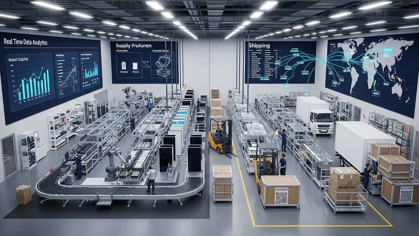 procurement and supply chain