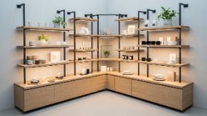 a retail shop display fixture (2)