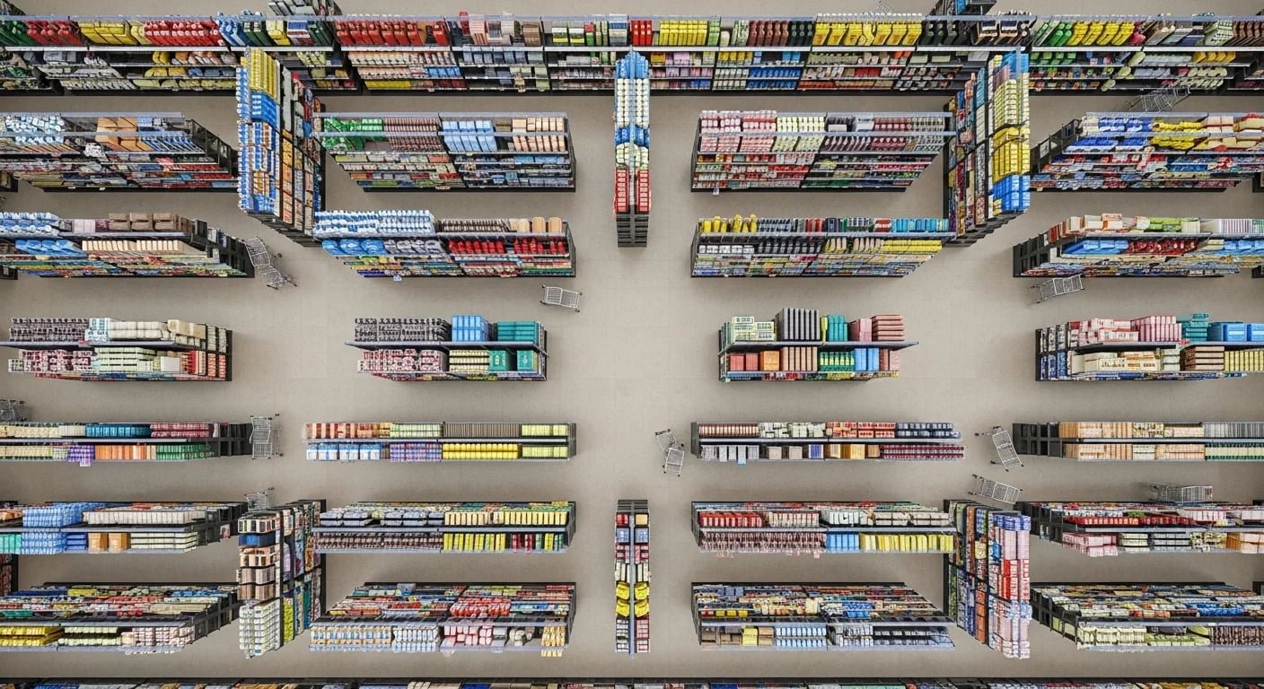 What are the store layout systems?